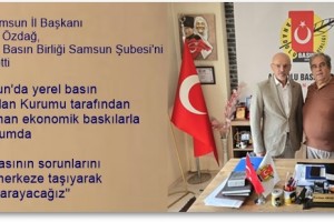Yerel Basının Üzerinden Ekonomik Baskı Kaldırılsın